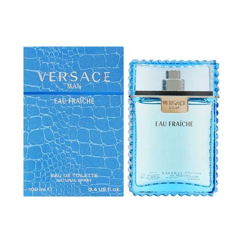 versace man eau fraiche 100ml myer